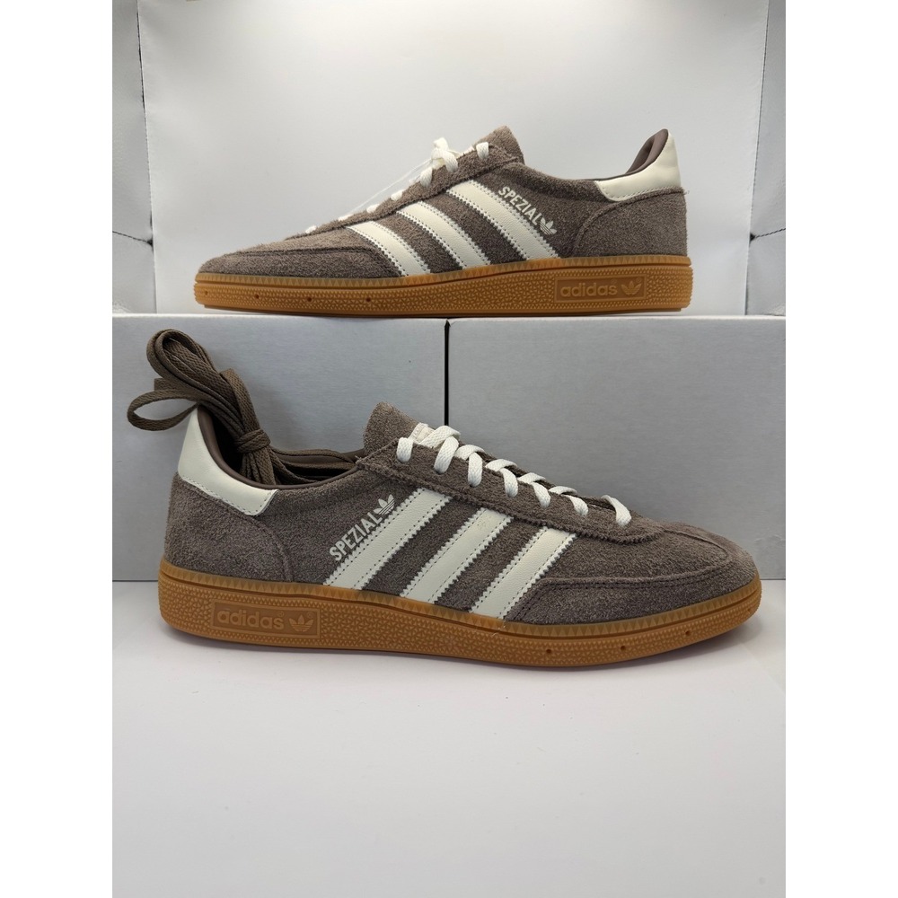 adidas Samba "Brown / White / Gum" – Size 8.5